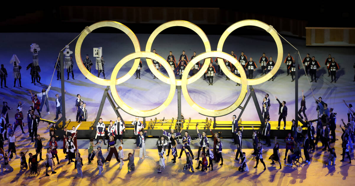 olympic rings