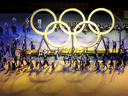 olympic rings tokyo 2020