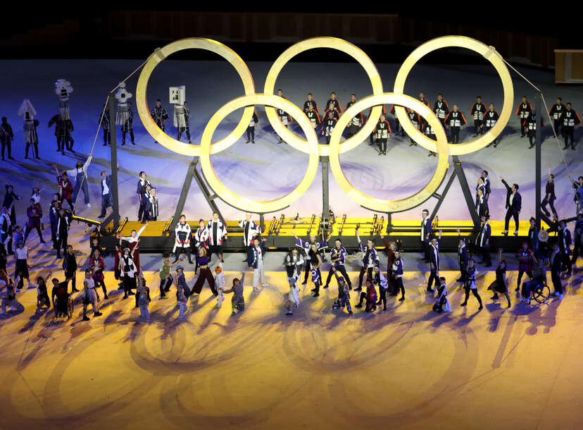 The meaning of the Olympic Rings: The Olympic symbol's history