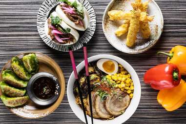 Table To Stix Ramen