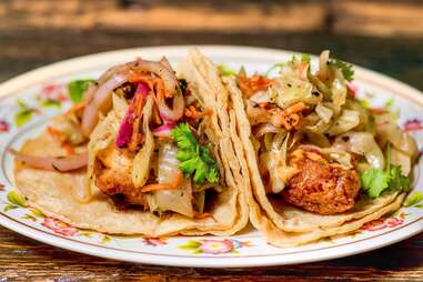 Broken English Taco Pub