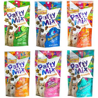 Treats for cats birthday best sale