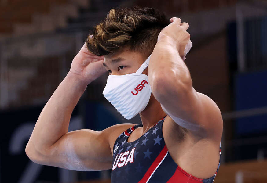 Team USA's Creepy Face Masks Are Dividing the Internet - Thrillist