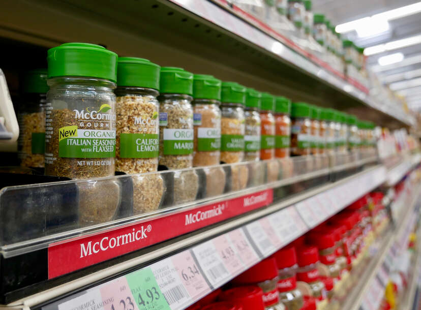 McCormick recalls 3 seasonings overall salmonella risk