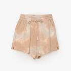 Women's Relaxed French Terry Shorts