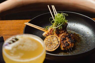 Buya Izakaya + Yakitori