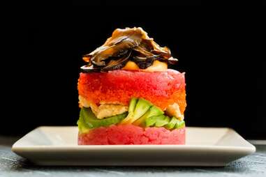 26 SUSHI & TAPAS