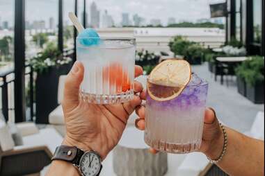 Bellyard cocktails
