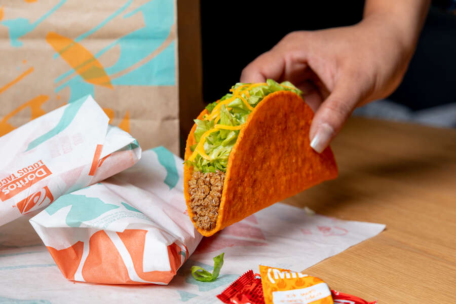 Taco Bell Free Tacos for a Year: Deal Celebrates 1 Year of Rewards