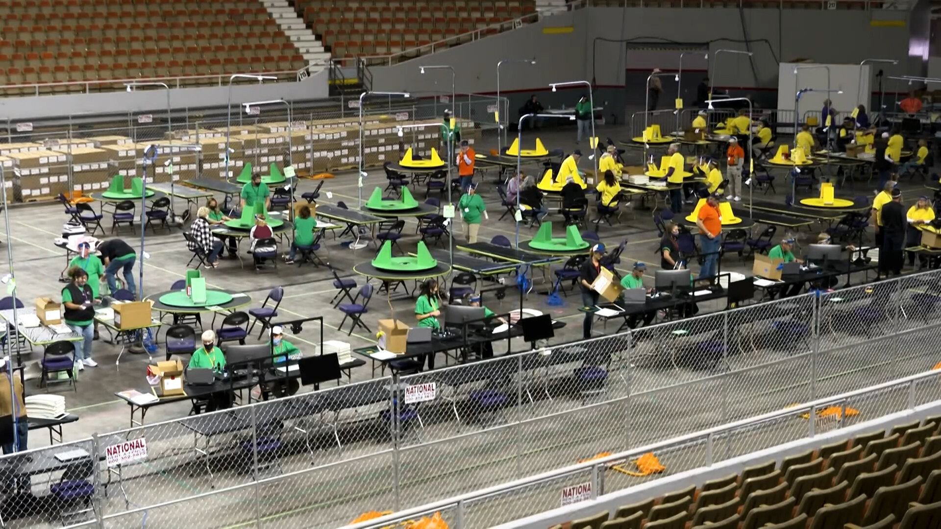 How Arizona’s Ballot Recount Could Cause Lasting Damage