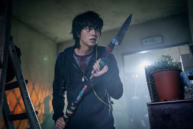 Song Kang in sweet home