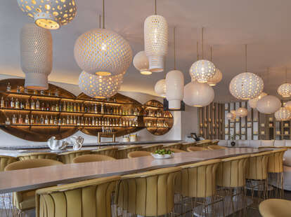 Esperanza Cocina de la Playa LA A Chic Baja Inspired Escape