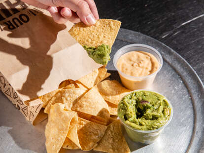 Chipotle Free Guac for National Avocado Day 2021: How to Get ...