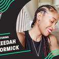 Fashion Blogger Arkeedah McCormick Loves Vibing at Atlanta’s Music Festivals