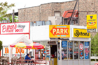 Byron's
