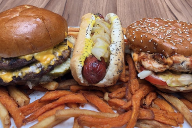 Michael's Chicago-Style Red Hots