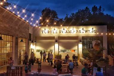 Turtle Swamp Brewing