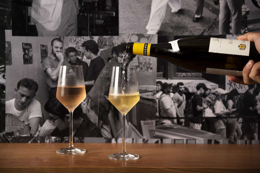 Temperance Wine Bar New York, NY Thrillist