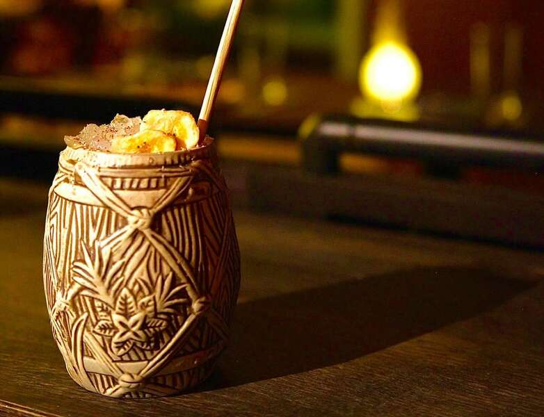 Pineapple Club New York, NY Thrillist