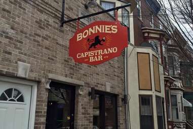 Bonnie's Capistrano Bar
