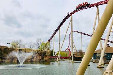 Best Cedar Point Roller Coasters, Ranked: Rating Each Ride at the Park -  Thrillist