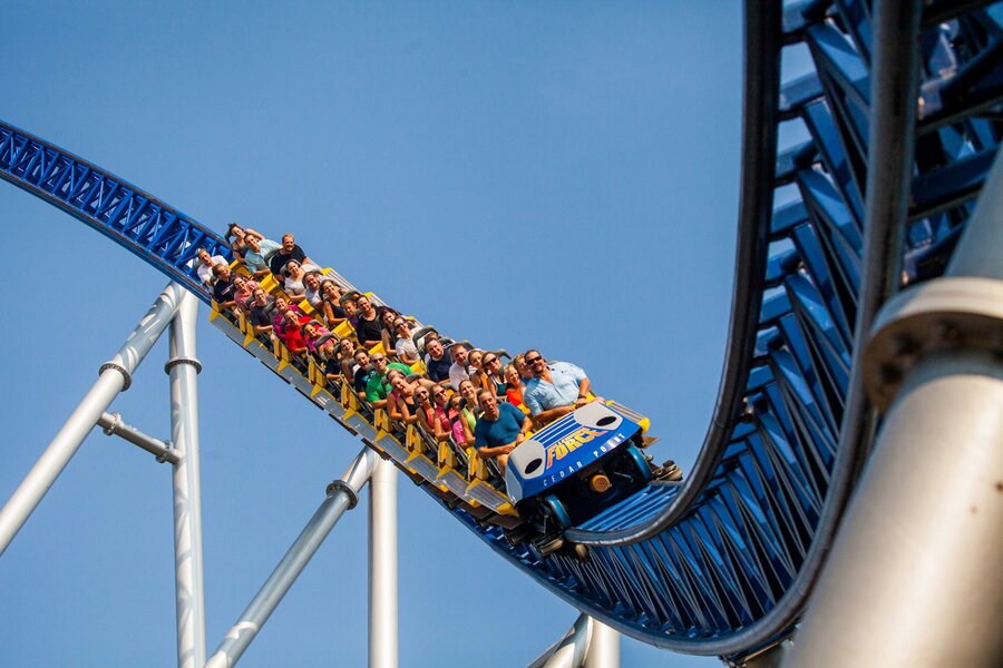 Top 20 BEST Iconic 90's Roller Coasters You Can Still Ride 