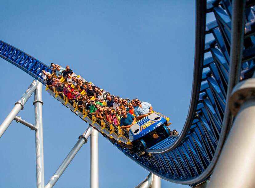 10 Best Roller Coasters In Las Vegas