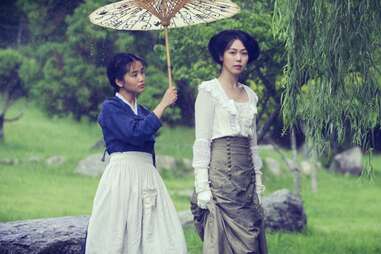 the handmaiden