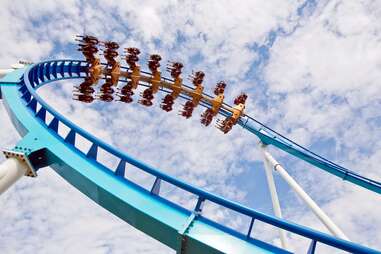 Best Cedar Point Roller Coasters, Ranked: Rating Each Ride at the Park -  Thrillist