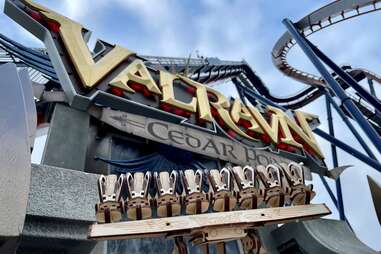 Best Cedar Point Roller Coasters, Ranked: Rating Each Ride at the Park -  Thrillist