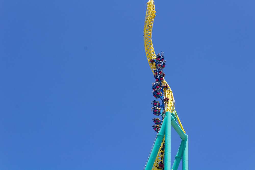 Best Cedar Point Roller Coasters, Ranked: Rating Each Ride at the Park -  Thrillist