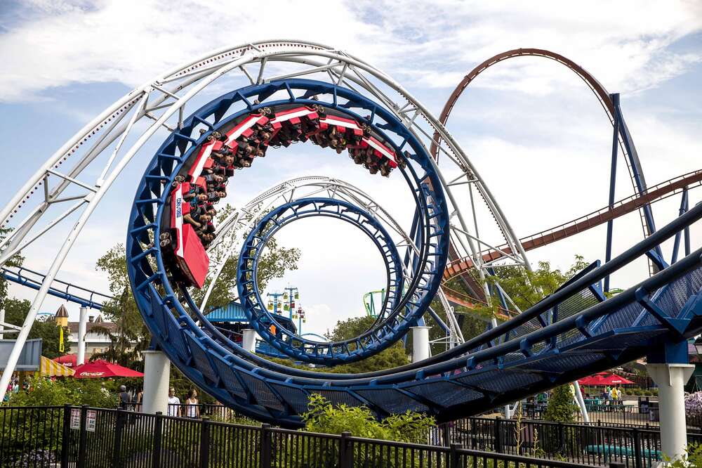 Best Cedar Point Roller Coasters Ranked Rating Each Ride at the