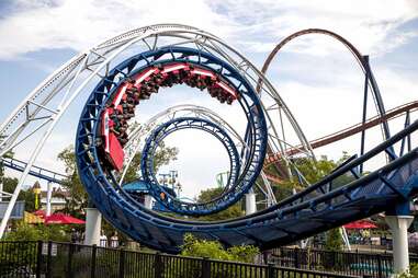 Best Cedar Point Roller Coasters, Ranked: Rating Each Ride at the Park -  Thrillist