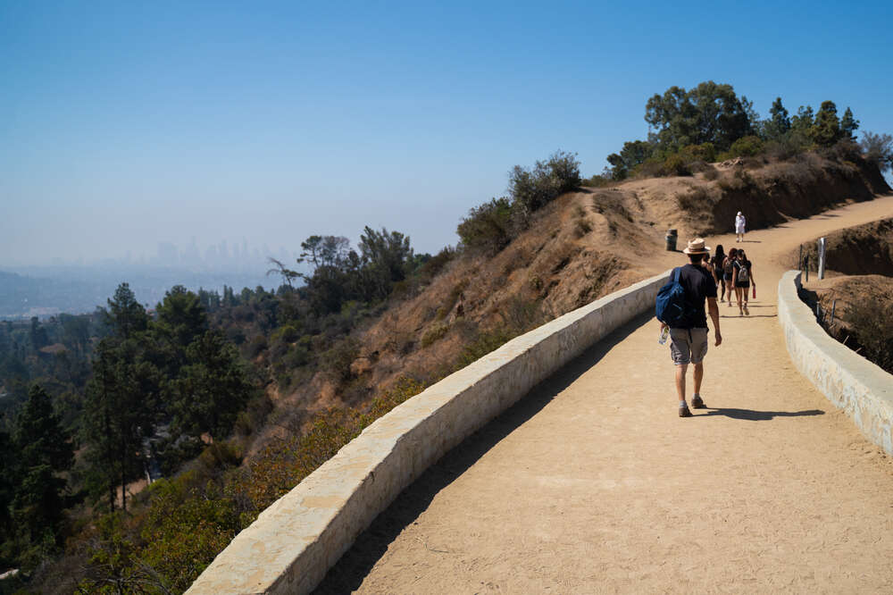 Best La Hikes Near The Hollywood Sign: 7 Trails For A Close-Up View -  Thrillist