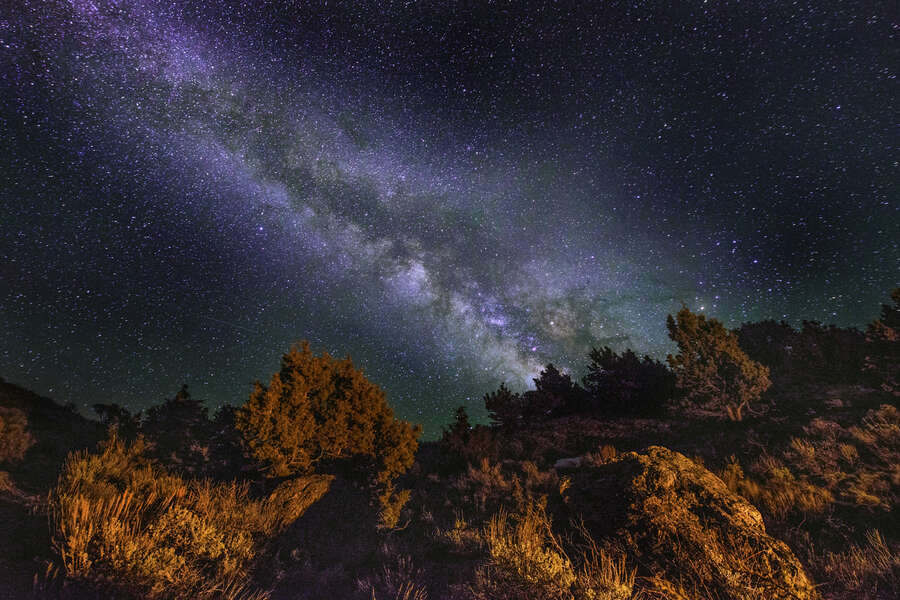 Watch the Perseid Meteor Shower in Massacre Rim: Win a Free Trip Now