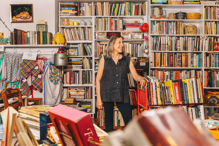 Cookbook Store Why Cookbook Stores Are the Antidote We Need Right Now - Thrillist