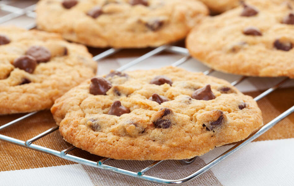 National Chocolate Chip Cookie Day Deals 2021 Where to Get Free