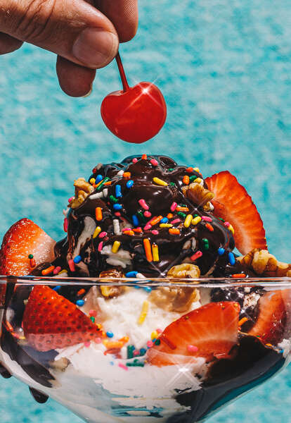 Ice Toppings, Ranked: What's the Best Ice Cream Topping? -