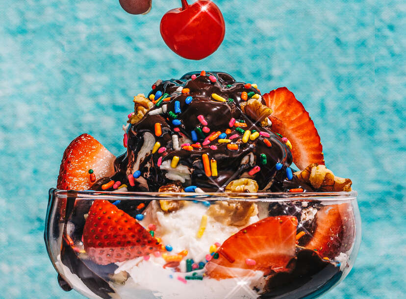 Ice Cream Toppings, Ranked: What's the Best Ice Cream Topping