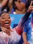 Simone Biles Isn't Ruling Out a Return at the 2024 Olympics