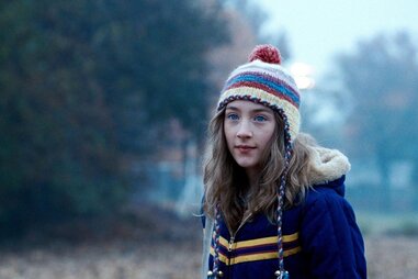 saoirse ronan in the lovely bones