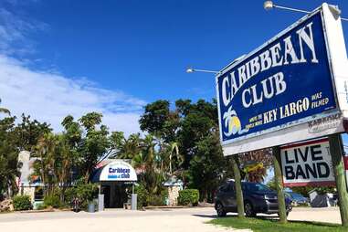 Caribbean Club