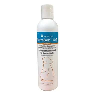 Prescription best sale dog shampoo