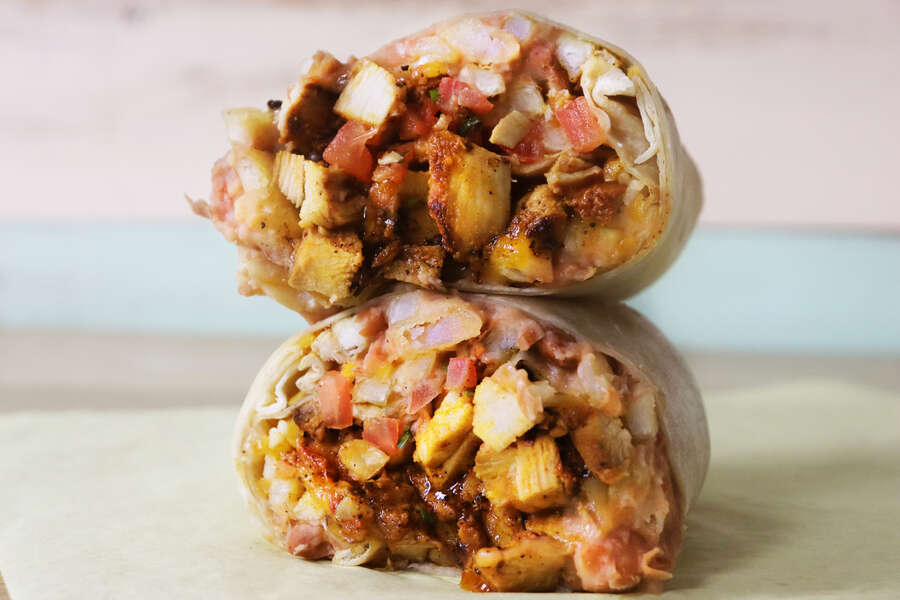 Electric Burrito New York, NY Thrillist