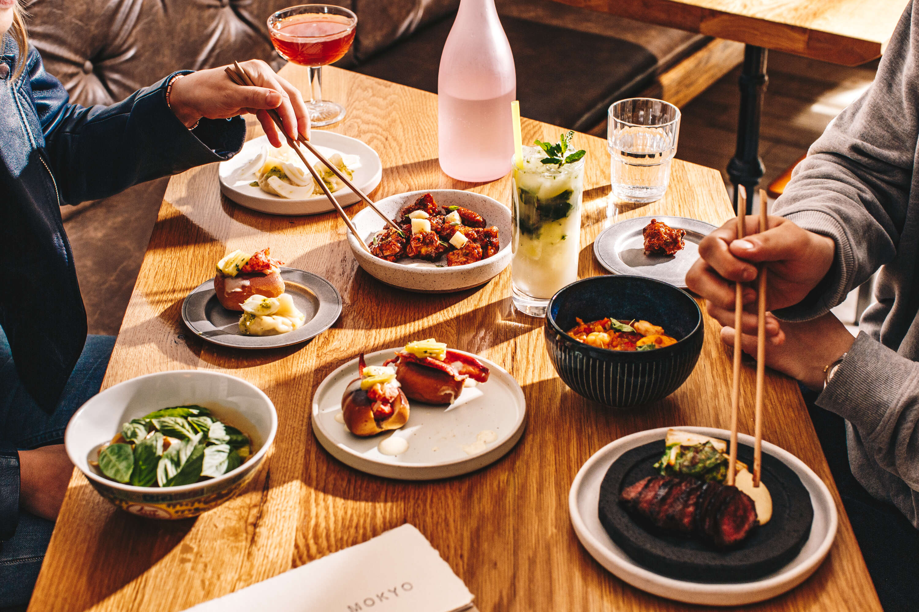 Best East Village Restaurants in NYC - Thrillist