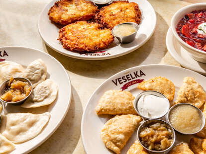 Veselka