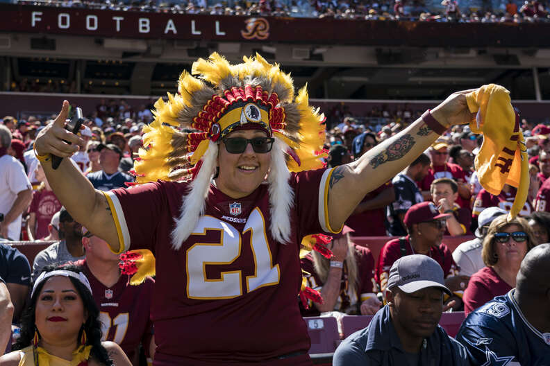 Washington fans critical of ticket prices for the Dallas game