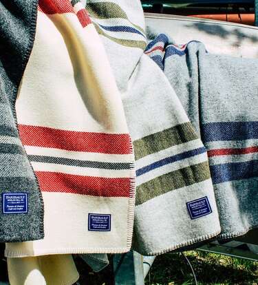 Faribault blankets sale sale