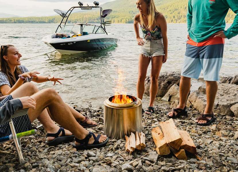 Solo Stove Fire Pit Sale Best Backyard Fire Pits 2021 Thrillist