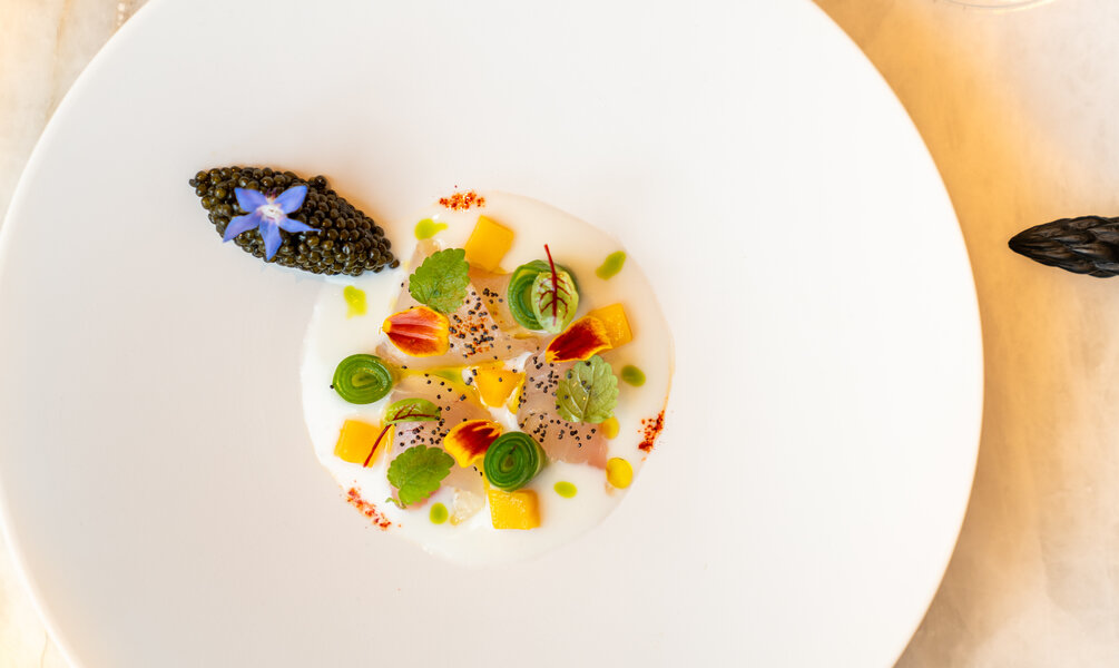 Le Jardinier: Houston, TX - Thrillist